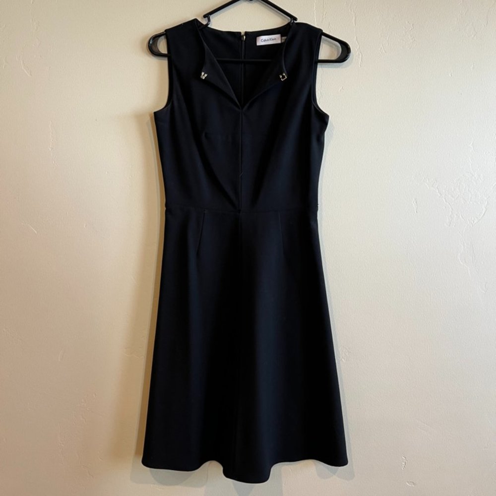 Calvin Klein Little Black Dress